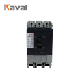 Kayal 2019 nouveau produit mccb 3 phase 3P, 4P 250a disjoncteur boîtier moulé